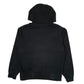 Mens Black Nike  Hoodie Jumper