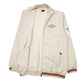 Mens Cream Conte Of Florence Grenoble Full Zip Jumper