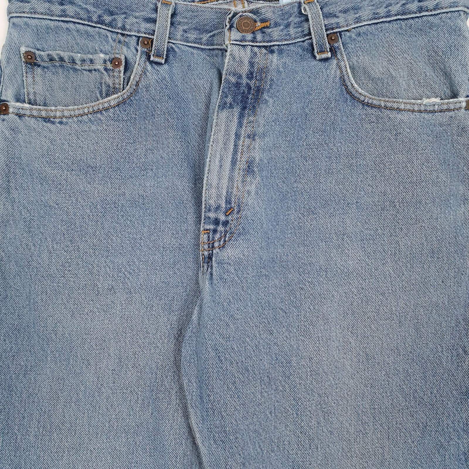 Mens Blue Levis   Jeans