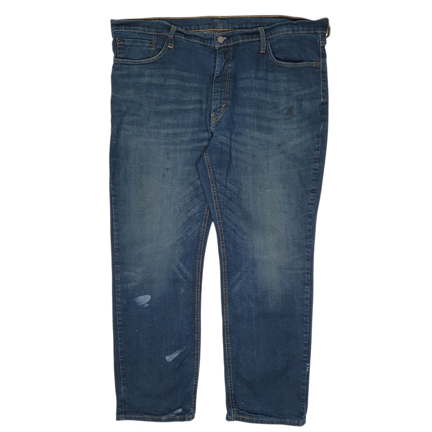 Mens Blue Levis  541 JeansW46 L32
