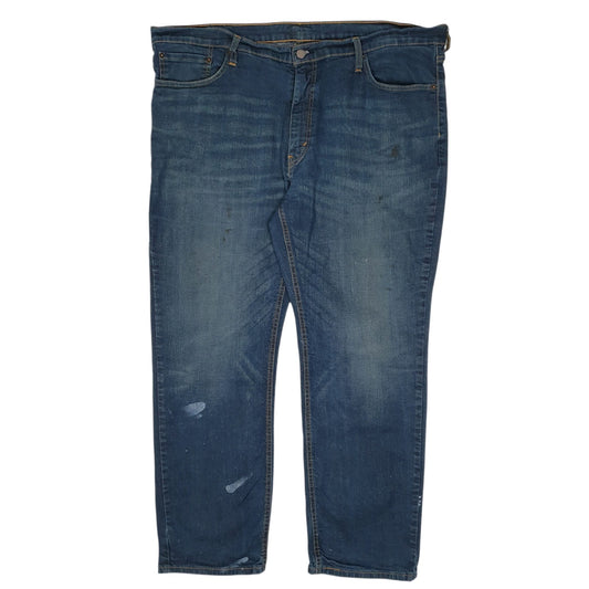 Mens Blue Levis  541 JeansW46 L32