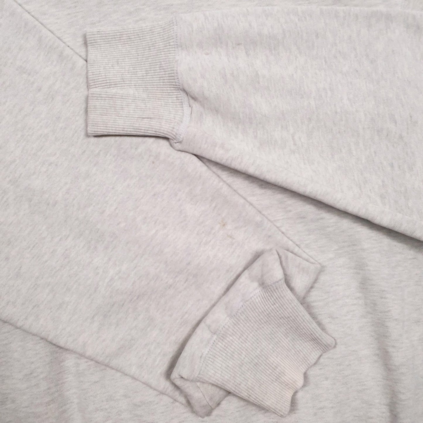 Mens Grey Nike  Hoodie Jumper
