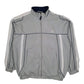 Mens Blue Umbro Vintage 2000s Hoodie Coat