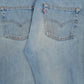 Mens Blue Levis Vintage 90s Made In USA  Jeans