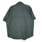 Mens Green Eddie Bauer Walking Hiking  Shirt