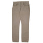 Mens Beige Levis 511 Chino Trousers