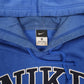 Mens Blue Nike  Hoodie Jumper