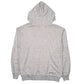 Mens Grey Best Company Vintage Hoodie Jumper