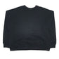 Womens Black Champion  Crewneck Jumper