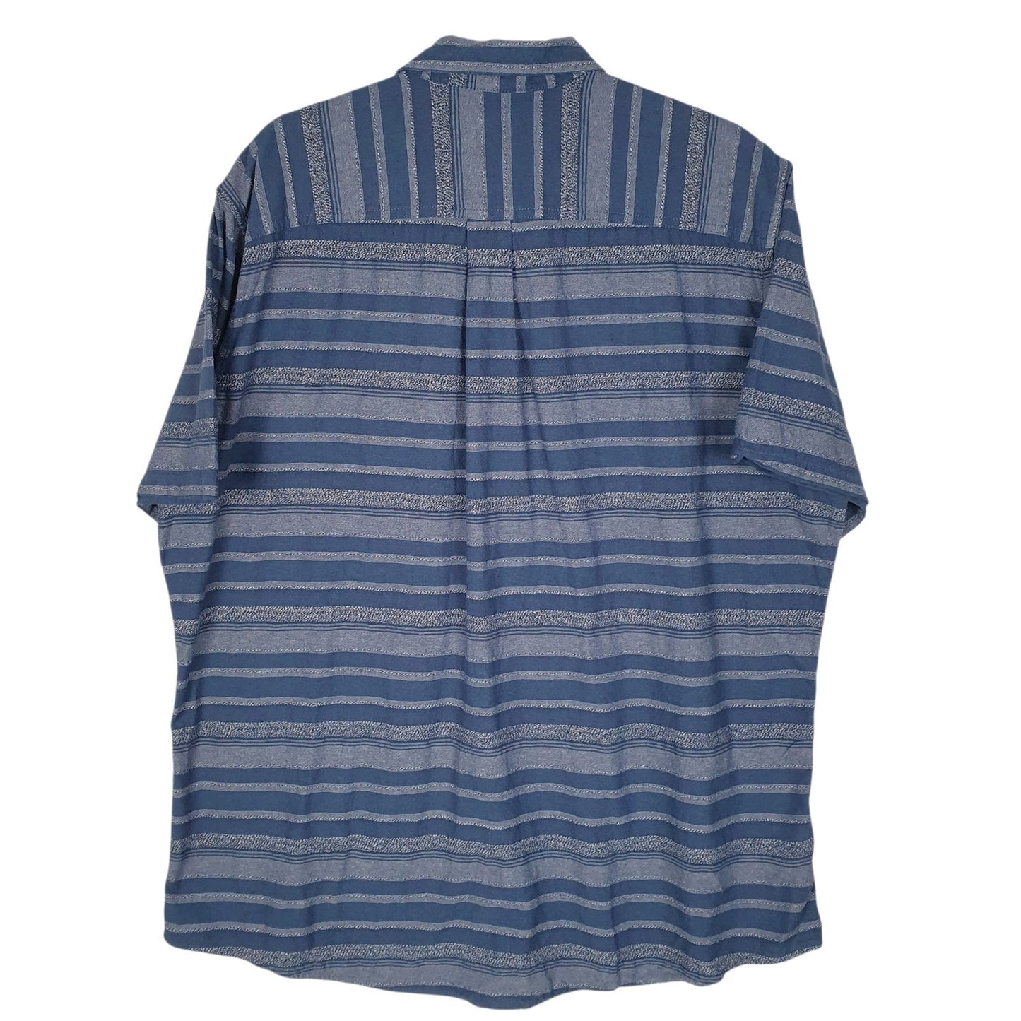 Mens Blue Eddie Bauer   Shirt