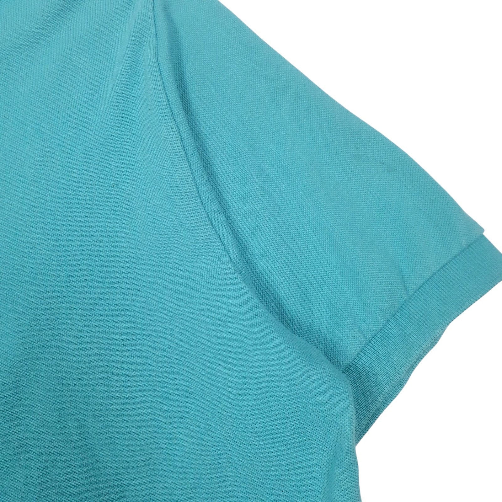 Mens Blue Polo Ralph Lauren   Polo Shirt