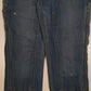 Womens Blue Carhartt Carpenter  Jeans