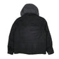 Mens Brown Levis Military Navy Duffle  Coat