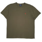 Mens Green Polo Ralph Lauren Vintage Short Sleeve T Shirt
