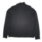 Mens Grey Polo Ralph Lauren Lightweight Quarter Zip Jumper