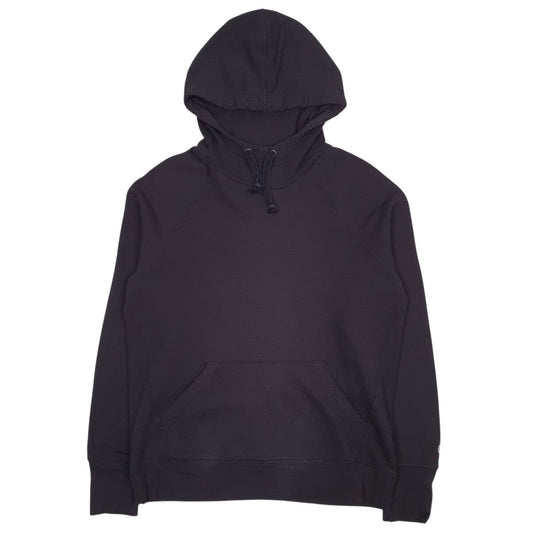 Womens Grey Champion  Hoodie Jumper