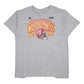 Mens Grey Unbranded American Football Conference KC Short Sleeve T Shirt