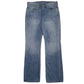 Mens Blue Levis  527 JeansW32 L32