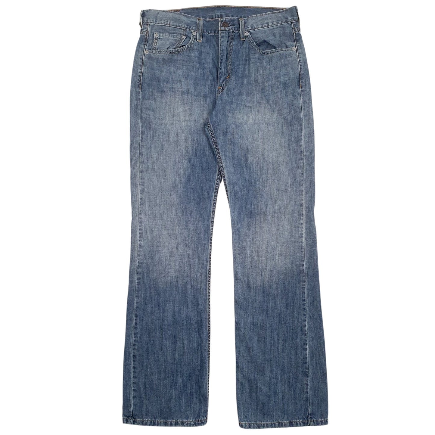 Mens Blue Levis  527 JeansW32 L32