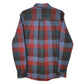 Mens Blue Eddie Bauer   Shirt