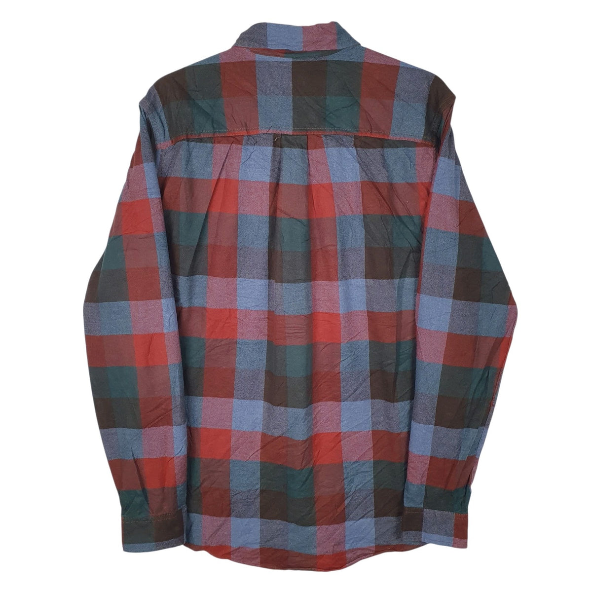 Mens Blue Eddie Bauer   Shirt