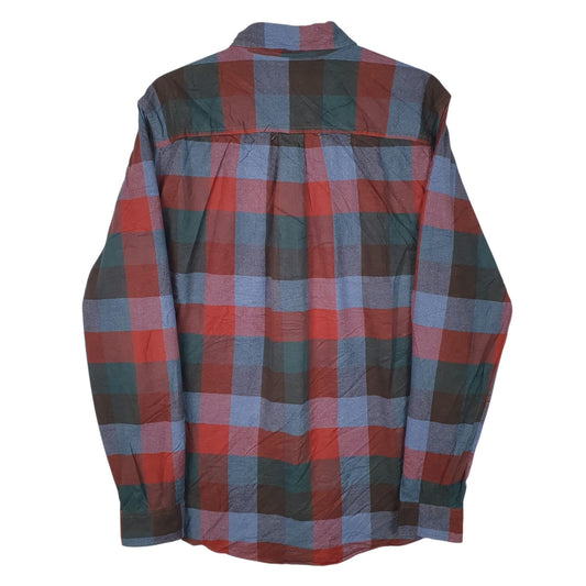 Mens Blue Eddie Bauer   Shirt