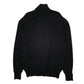 Mens Grey Polo Ralph Lauren Lightweight Turtle Neck Jumper