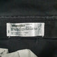 Mens Black Wrangler   Jeans