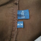 Mens Brown Polo Ralph Lauren Andrew Pant Pleated  Trousers