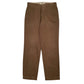 Mens Brown Dockers  Chino Trousers