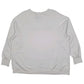 Womens White Champion  Crewneck Jumper