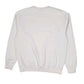 Mens White Nike  Crewneck Jumper