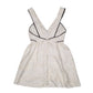 Womens White H&M Casual Cocktail  Dress