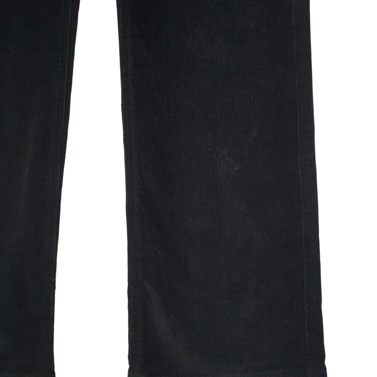 Womens Black Iceberg   Trousers