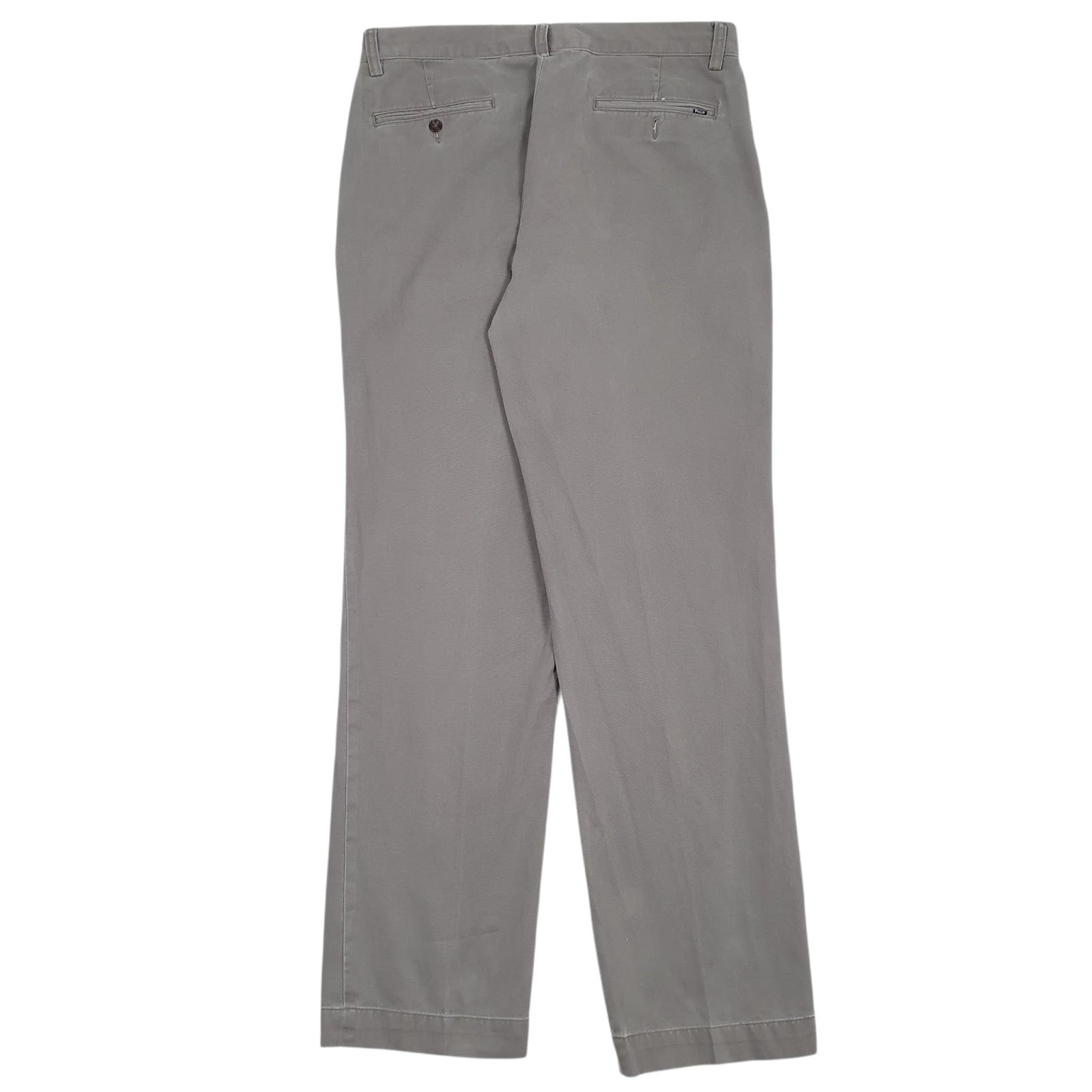 Mens Grey Polo Ralph Lauren   Trousers