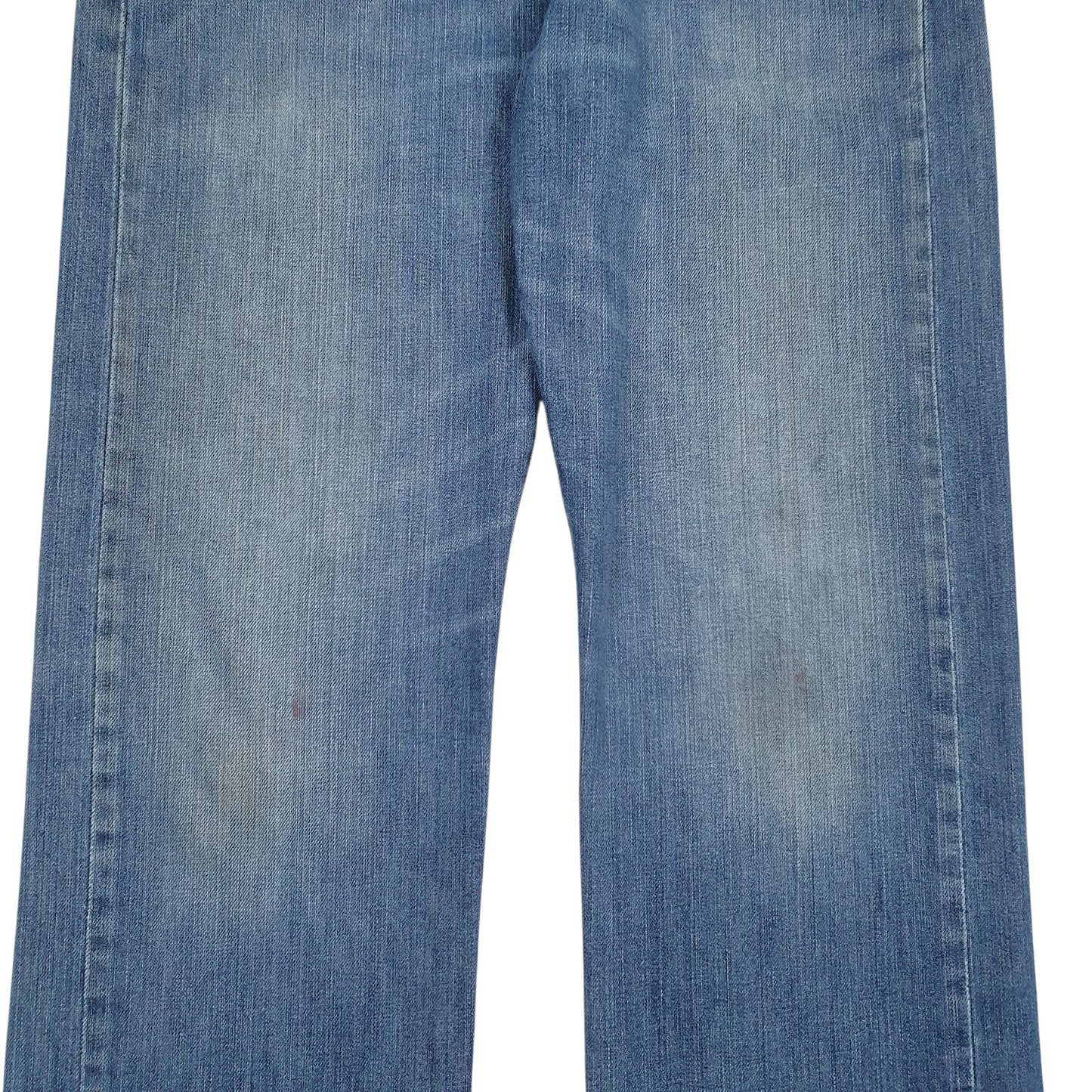 Mens Blue Levis   Jeans