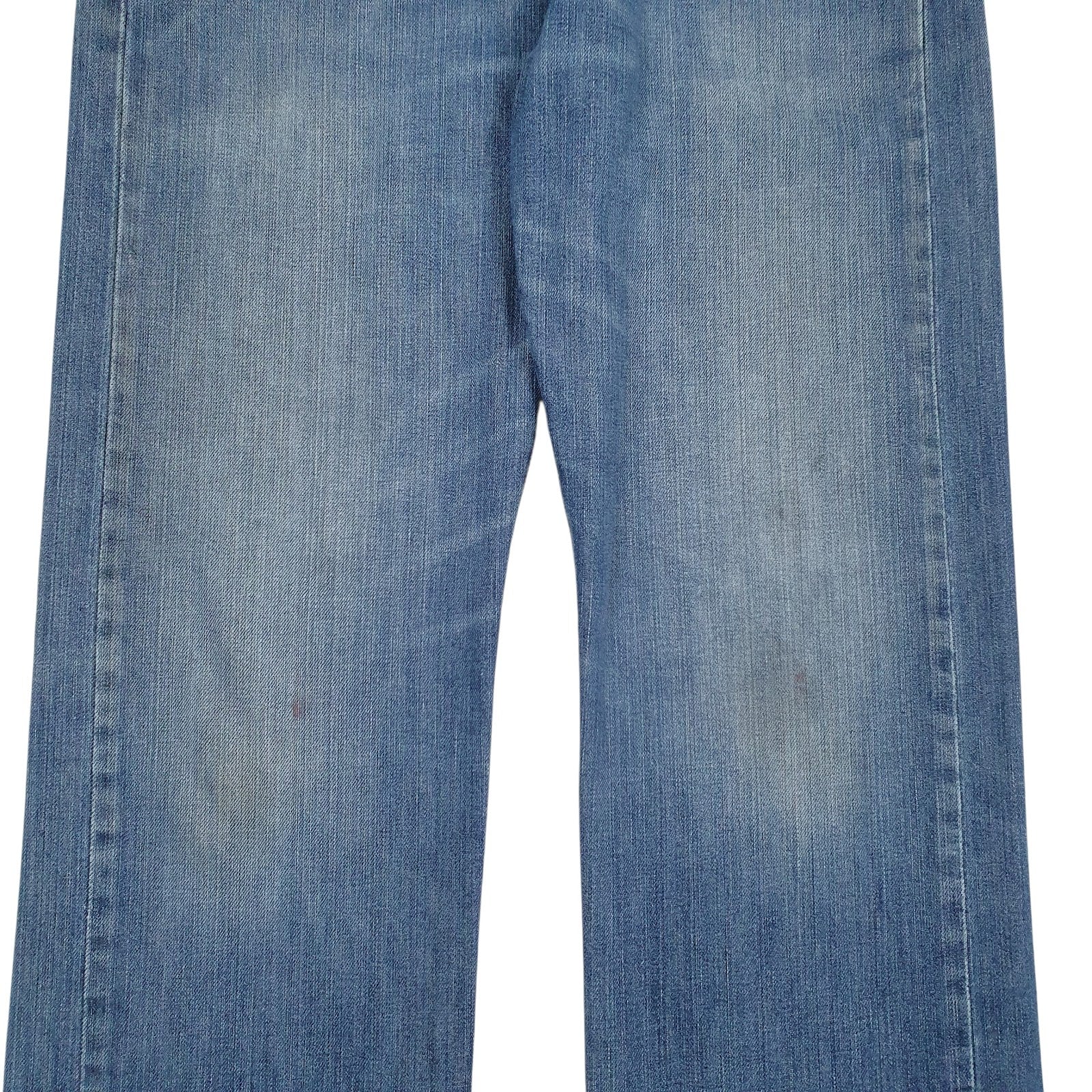 Mens Blue Levis   Jeans