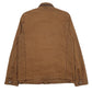 Mens Brown Levis   Coat