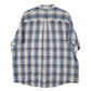 Mens Blue Eddie Bauer   Shirt