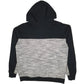 Mens Black NBA Chicago Bulls Basketball Hoodie Jumper