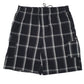 Mens Black Shake Wear  Cargo Shorts