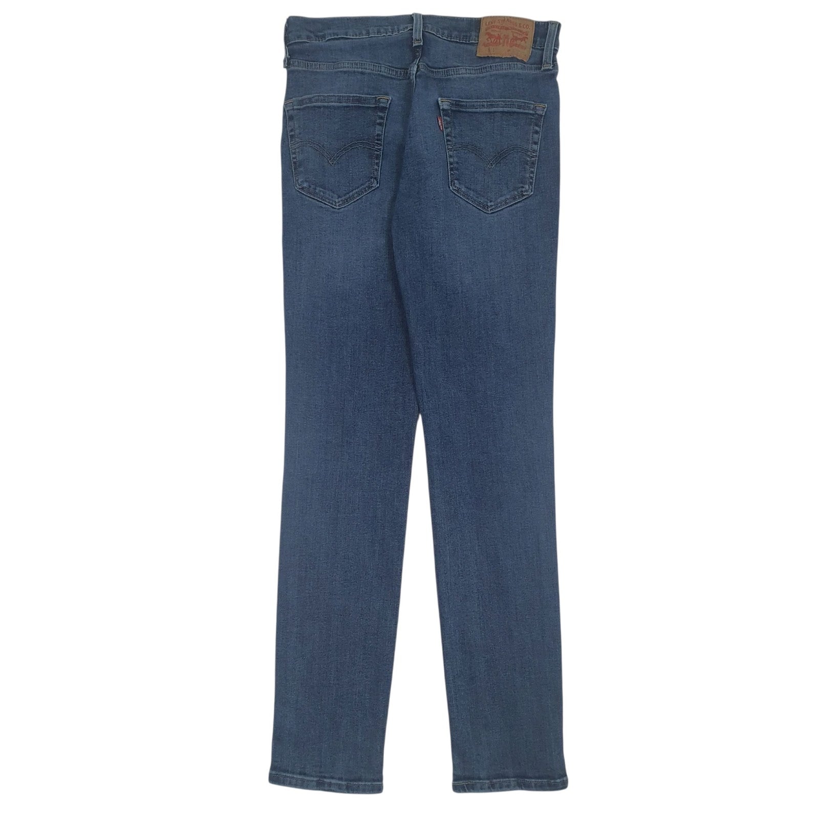 Mens Blue Levis   Jeans