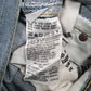 Mens Blue Levis 512  Jeans
