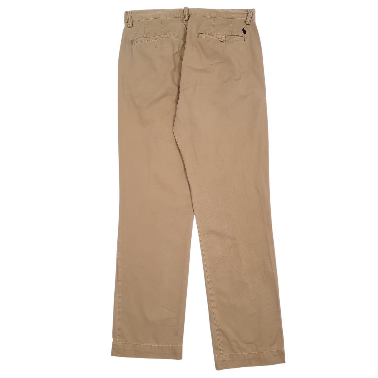 Mens Brown Polo Ralph Lauren   Trousers