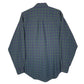 Mens Green L.L.Bean Vintage 90s  Shirt