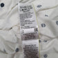 Womens White M&S Polka Dot Low Cut  T Shirt