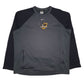 Mens Grey Nike Therma-Fit Warriors Softball Crewneck Jumper