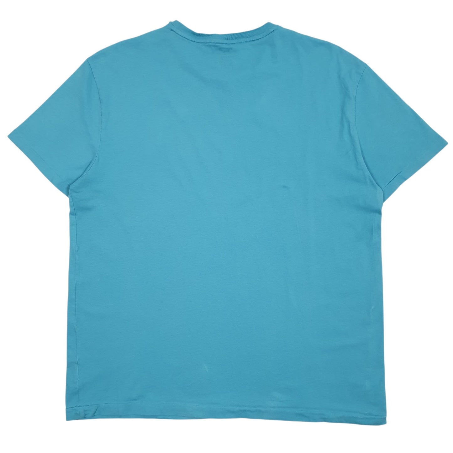 Mens Blue Polo Ralph Lauren   T Shirt