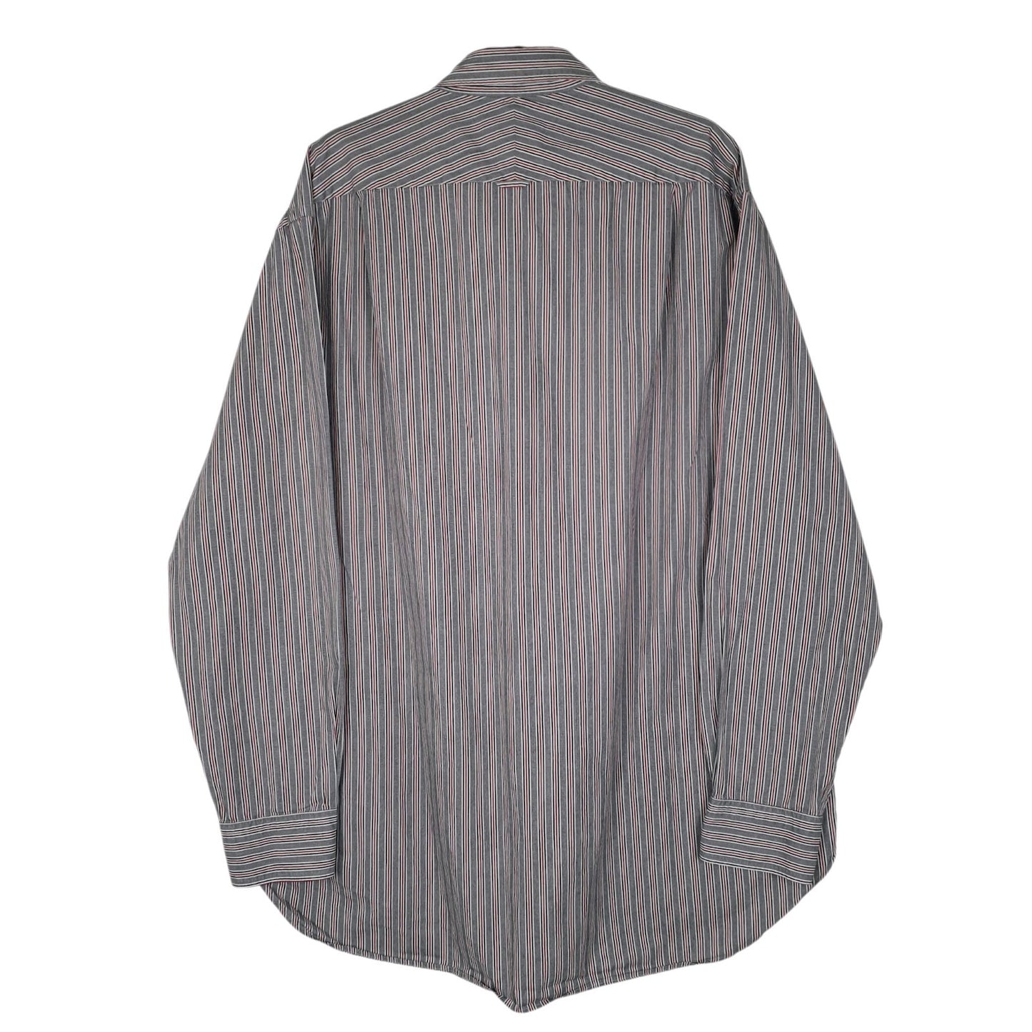 Mens Grey Charles Tyrwhitt Poplin Weave  Shirt