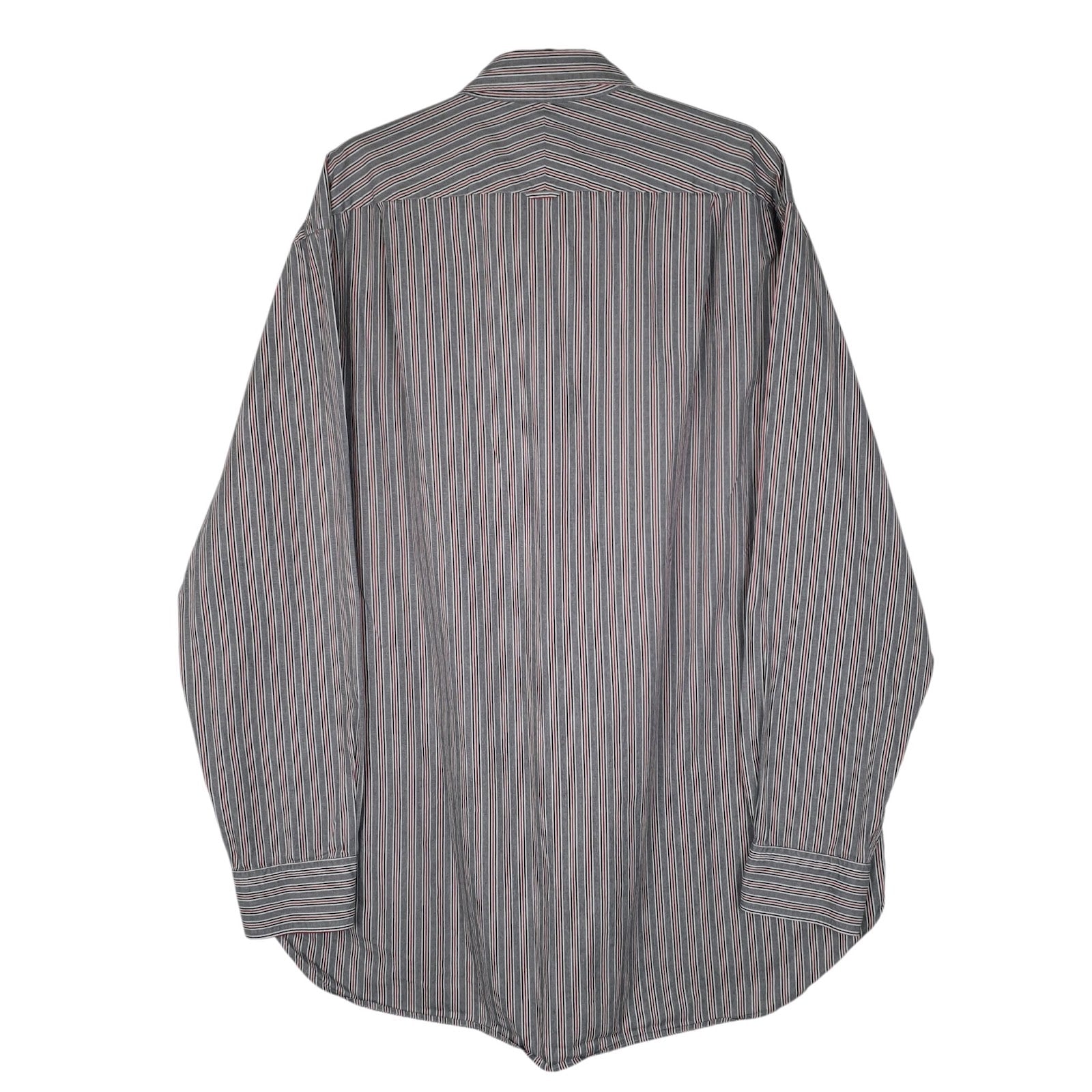 Mens Grey Charles Tyrwhitt Poplin Weave  Shirt